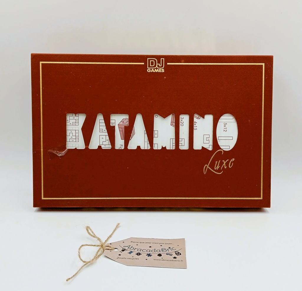 Katamino luxe - DJ GAMES