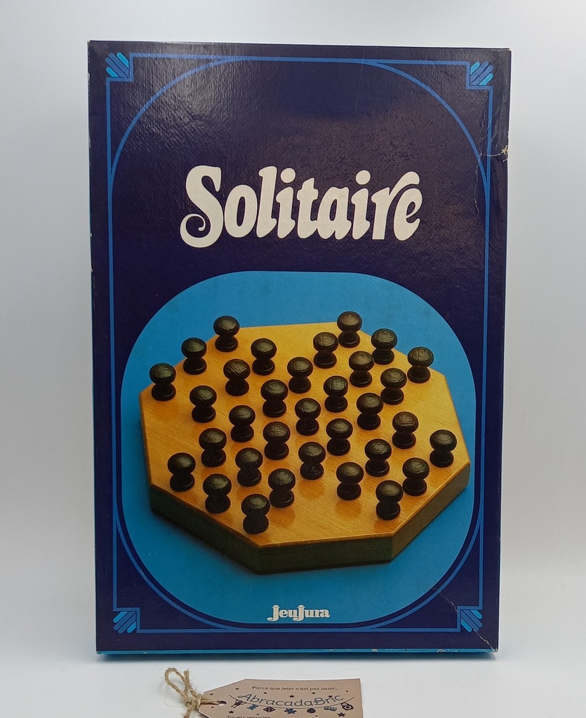 Solitaire - JEUJURA