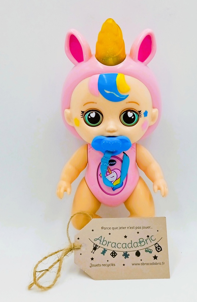 Lili ma poupée licorne - VTECH