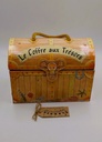 Livres "Le coffre aux trésors"