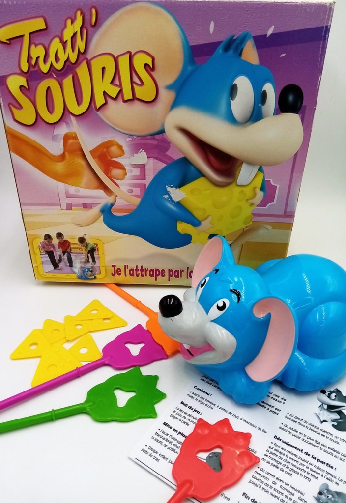 Trott'souris - GOLiATH