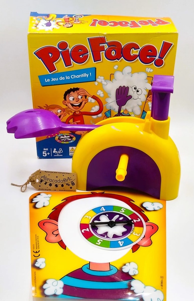 Pie face - HASBRO