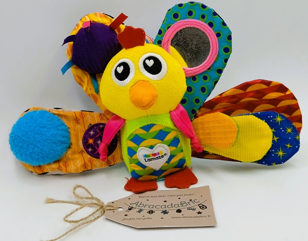 Jacques le Paon - LAMAZE