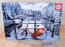 Puzzle Amsterdam 3000p - EDUCA