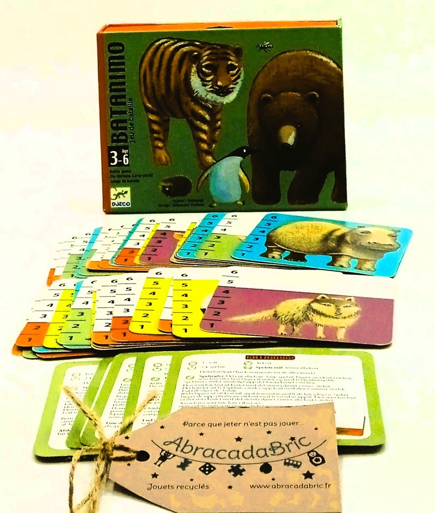 Batanimo - DJECO