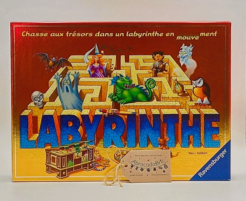 Labyrinthe - RAVENSBURGER