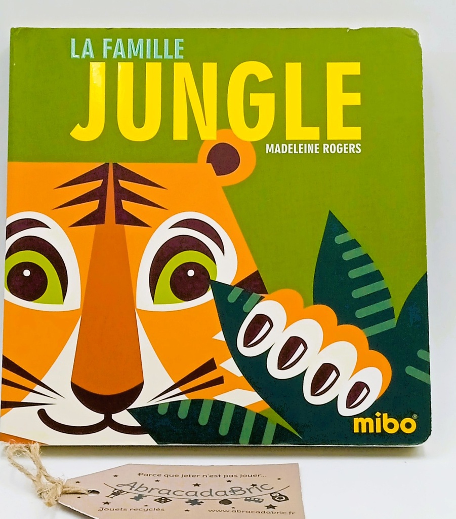 La famille Jungle - MiBO