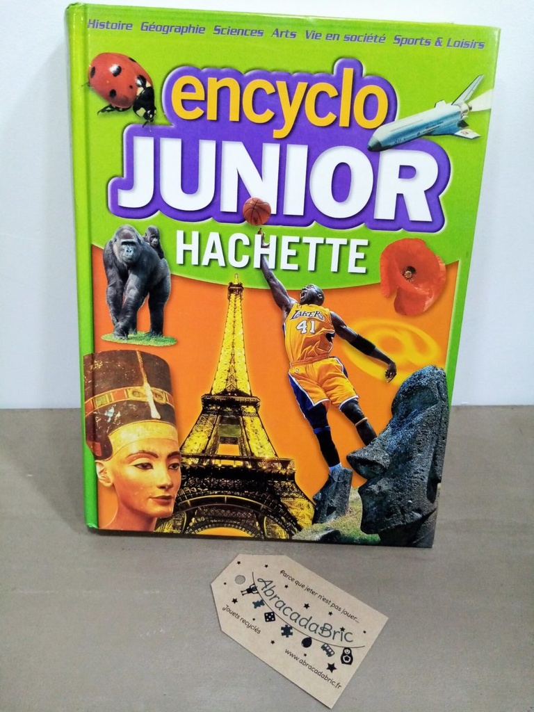 Encyclo' junior - HACHETTE