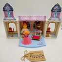 Coffre princesse transportable - PLAYMOBiL