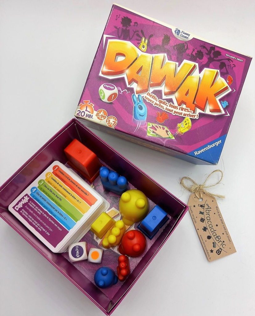 Dawak - RAVENSBURGER