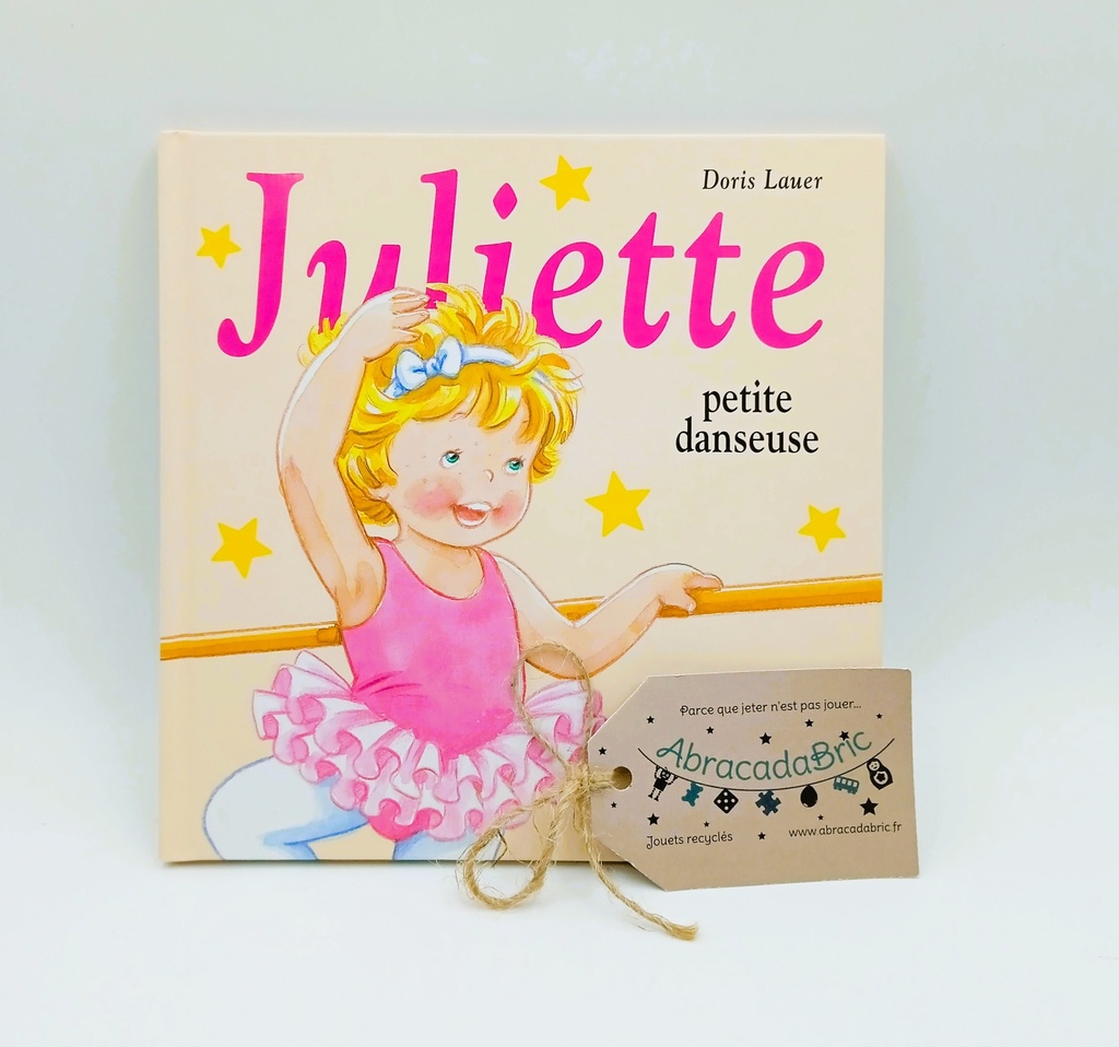 Juliette petite danseuse - LiTO