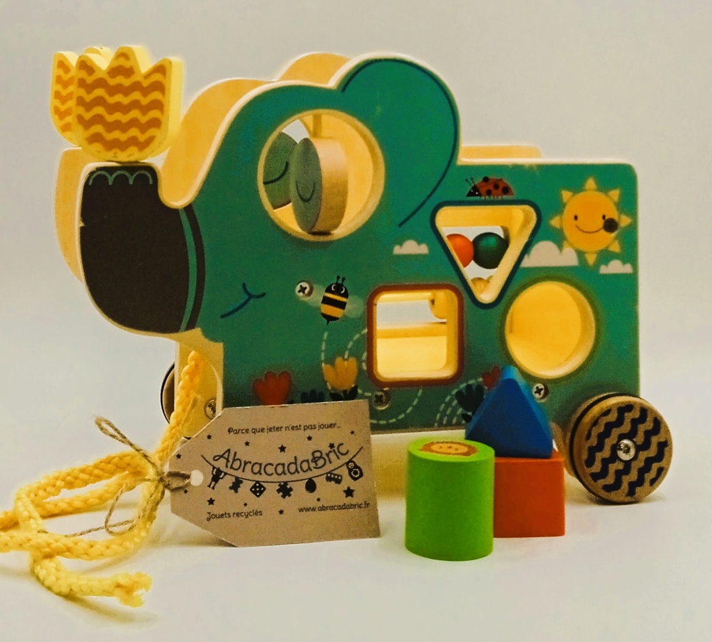 My pal Elly - MANHATTAN TOYS
