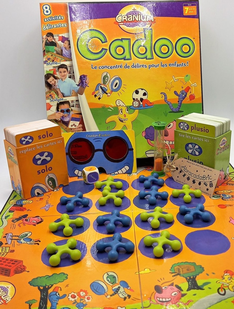 Cadoo - CRANiUM