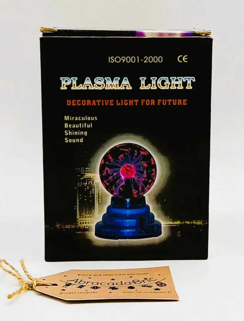Lampe plasma