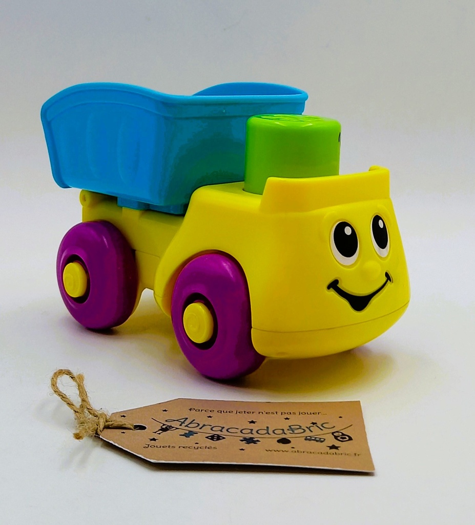 Camion à benne - FiSHER PRiCE