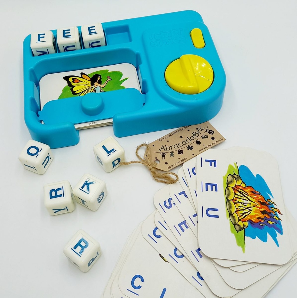 Boggle junior - PARKER
