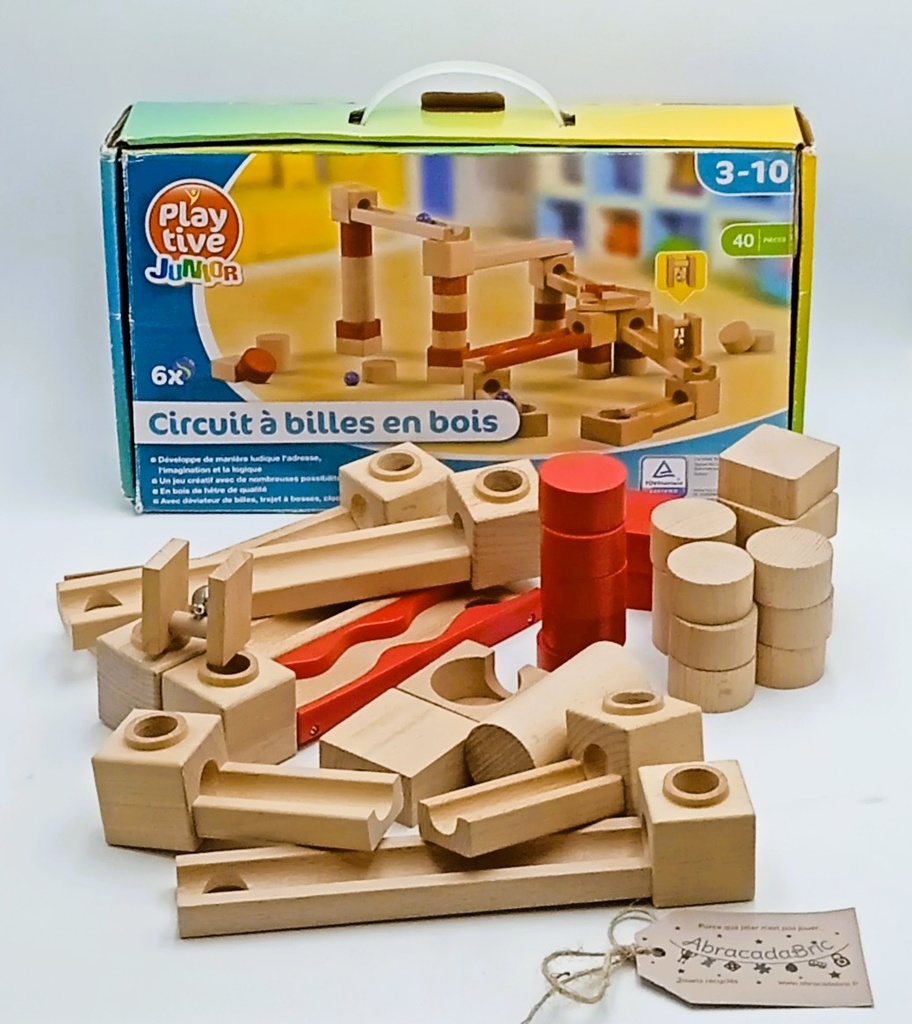 Circuit à billes - PLAYTiVE