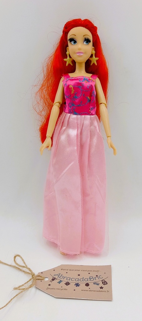 Poupée princesse - HASBRO