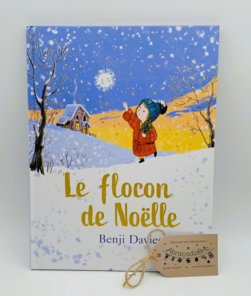 Le flocon de Noelle - MiLAN