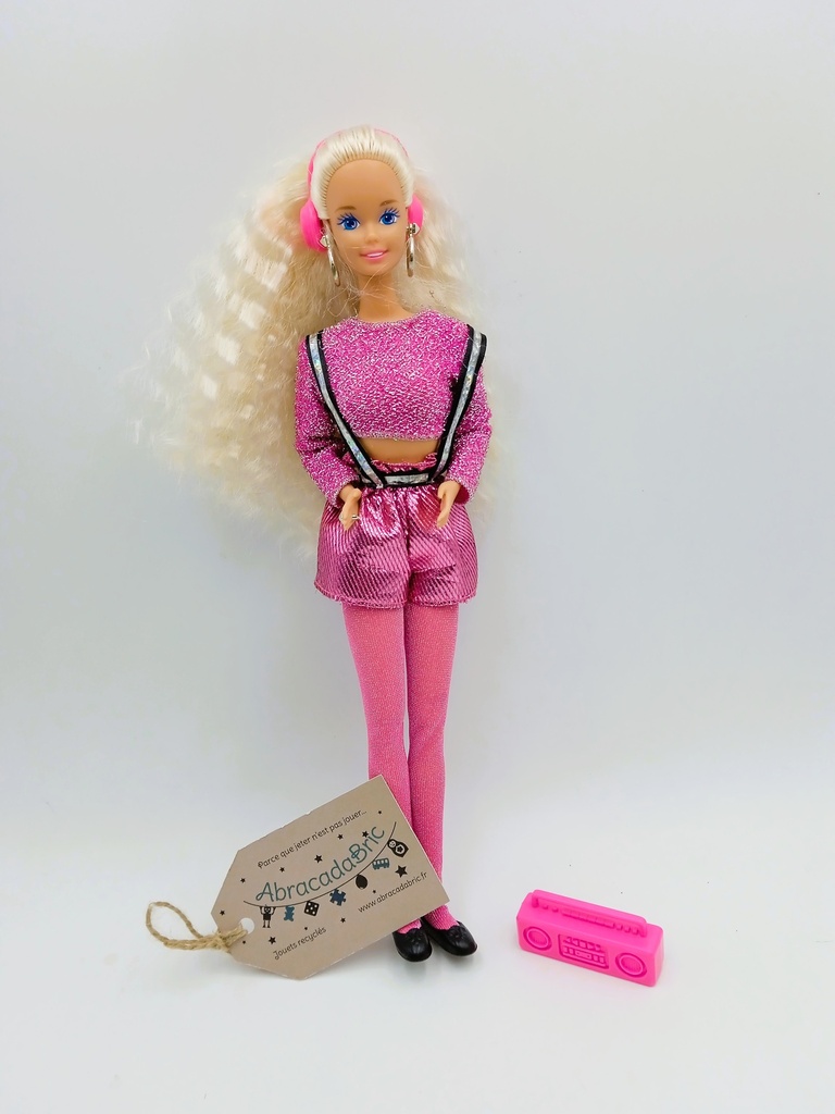 Barbie "Dance move" 1994 - MATTEL