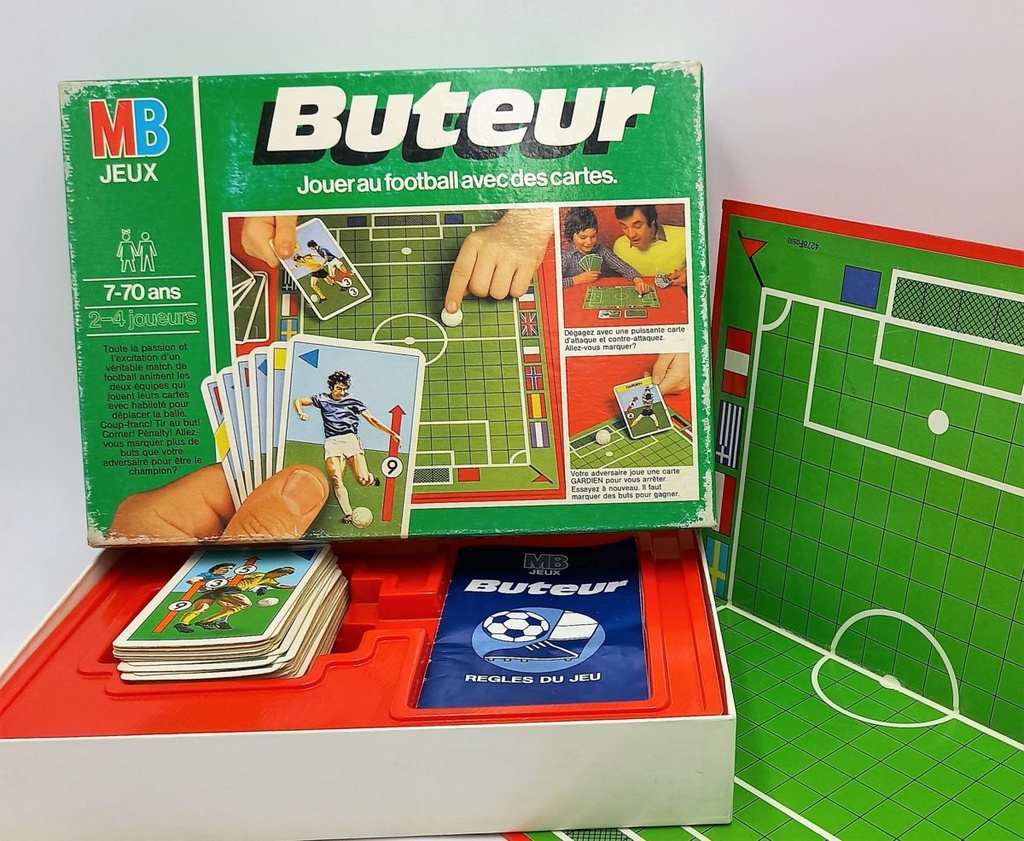 Buteur - MB 