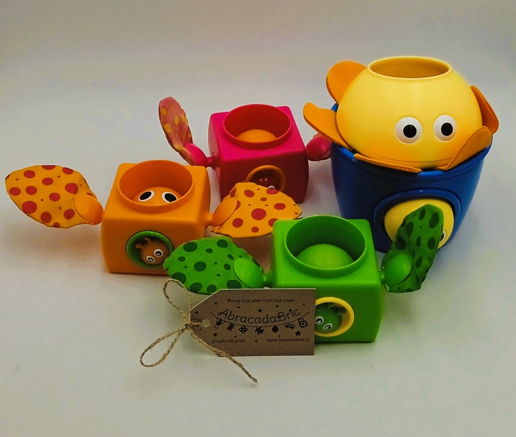 Balli Cube - TOMY