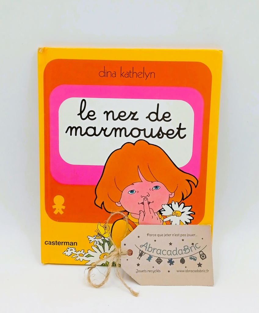 Le nez de marmouset - CASTERMAN