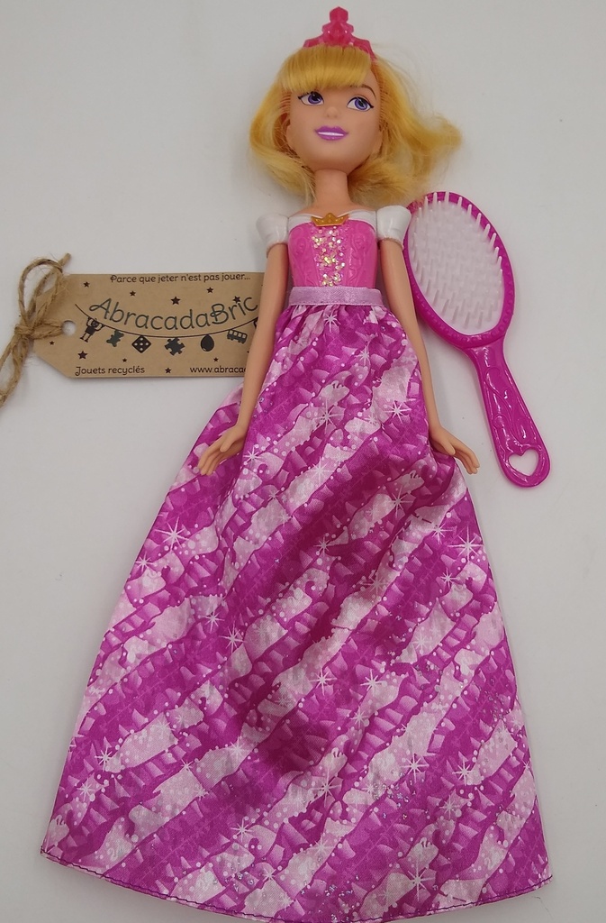Princesse rose - DiSNEY