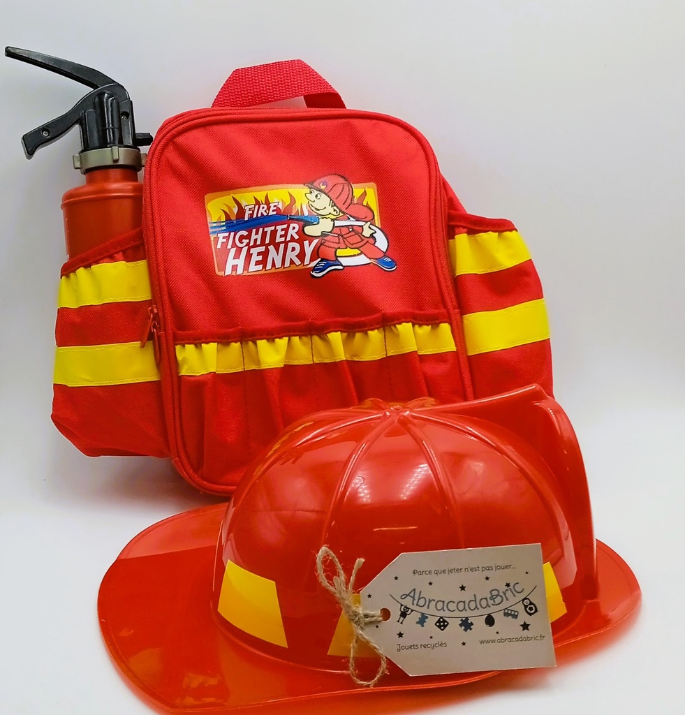 Sac à dos de pompier - KLEiN