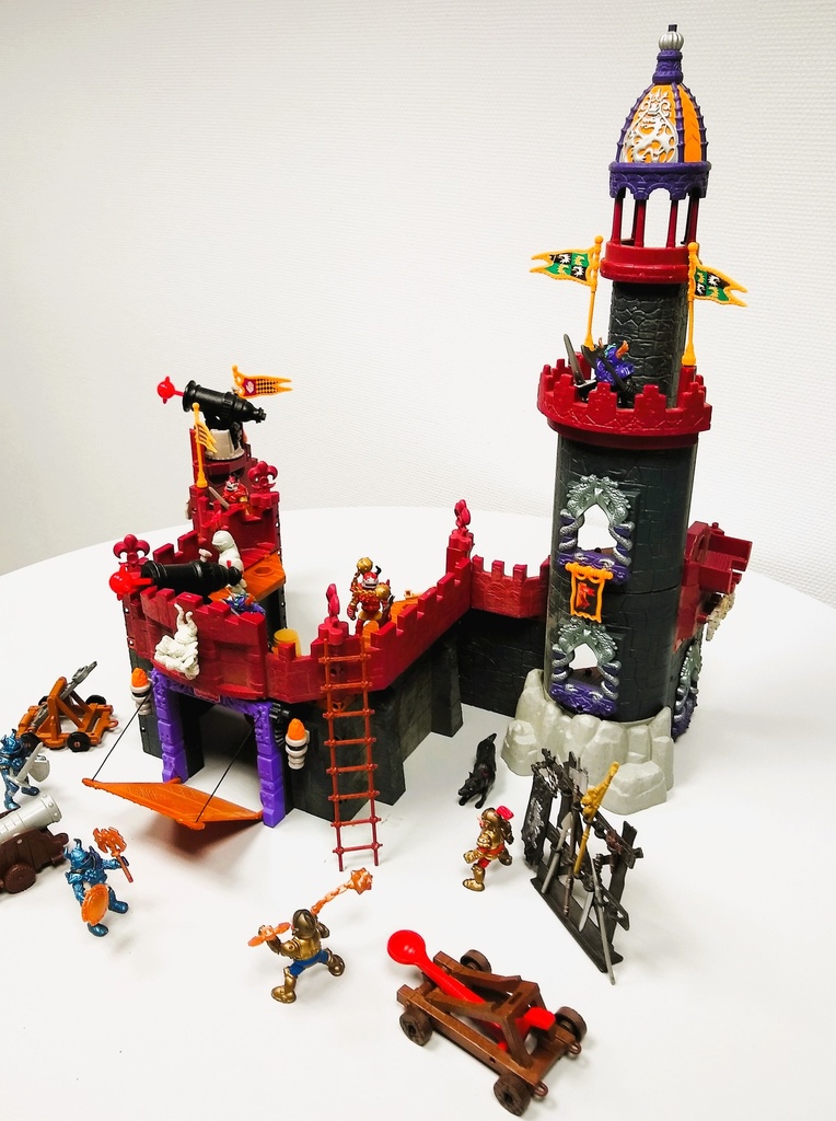 Chateau fort imaginext - FiSHER PRiCE