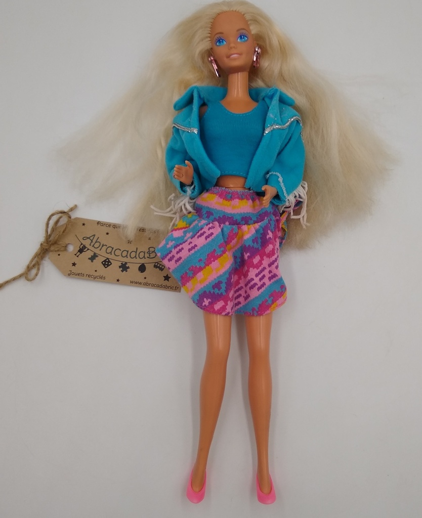 Barbie Western vintage - MATTEL 