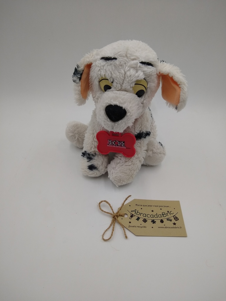 Chien 101 dalmatiens -18cm- Disney