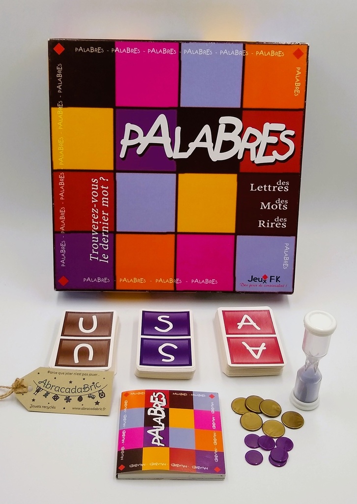 Palabres - JEUX FX