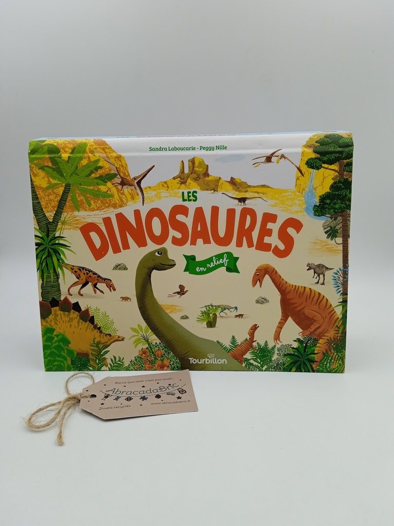 Les dinossaures - TOURBiLLON