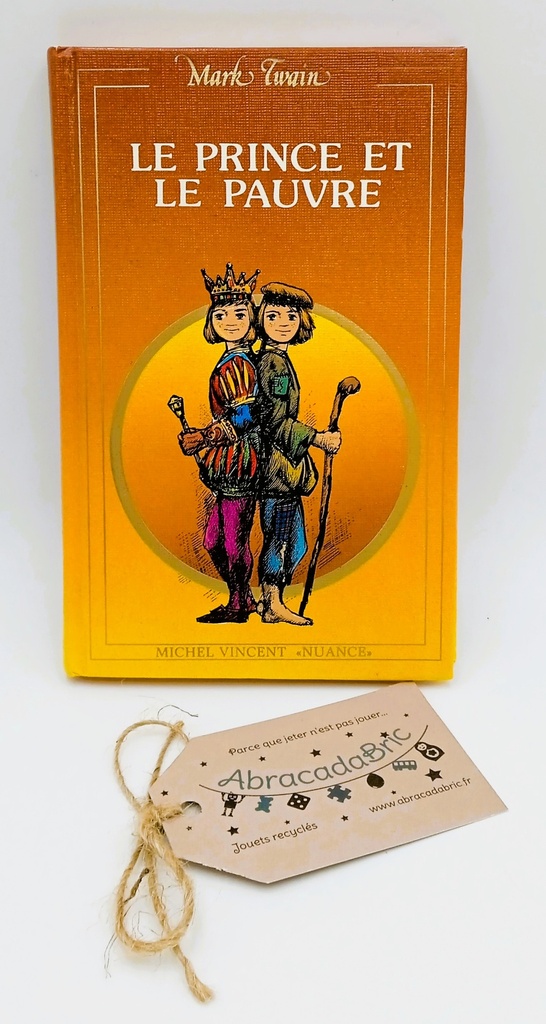 Le prince et le pauvre - MiCHEL ViNCENT