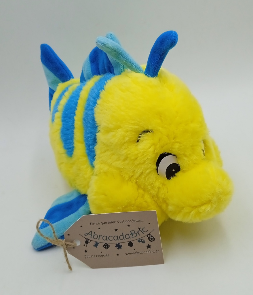 Peluche polochon - DiSNEY