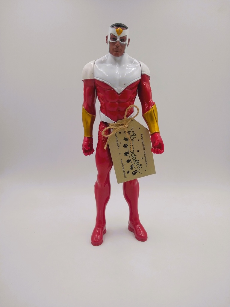 Figurine iron Man Titan 30cm Marvel - HASBRO