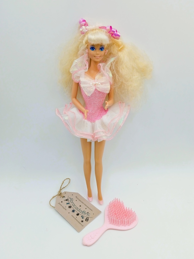 Barbie vintage "Pretty surprise" 1991 - MATTEL