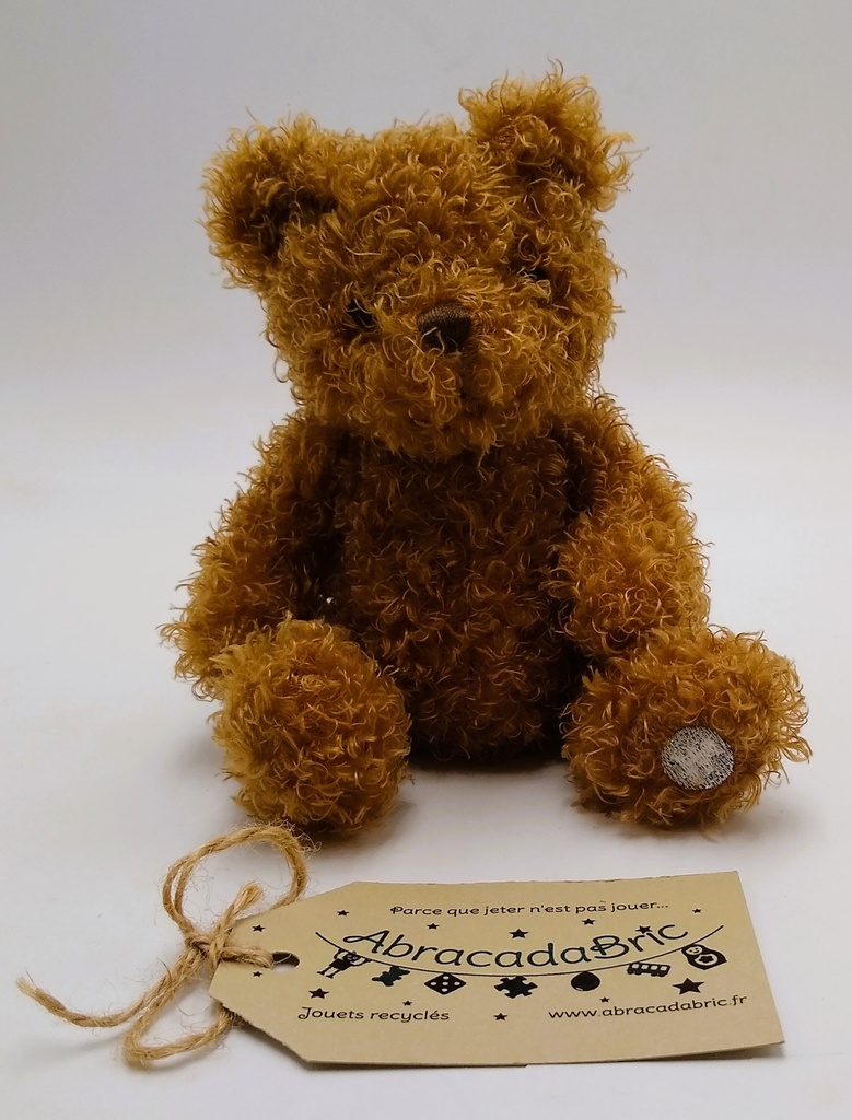Peluche ours 