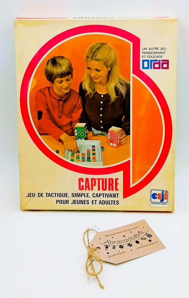 Capture - CEJi