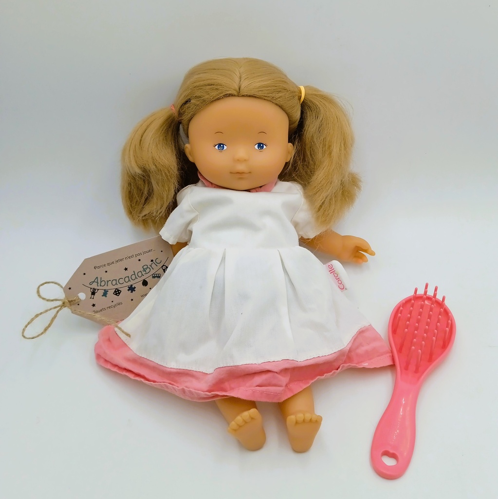 Poupée Eglantine 28cm - COROLLE 