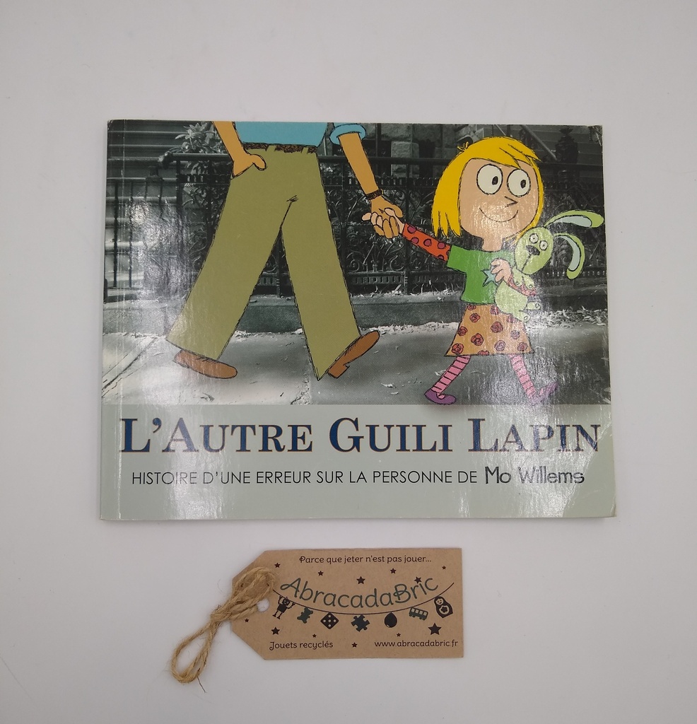 "L'autre guili lapin" - KALEiDOSCOPE