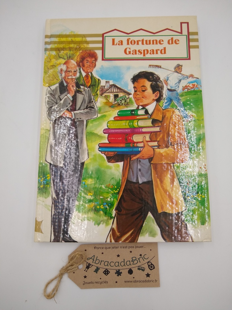 "La fortune de Gaspard" - HEMMA