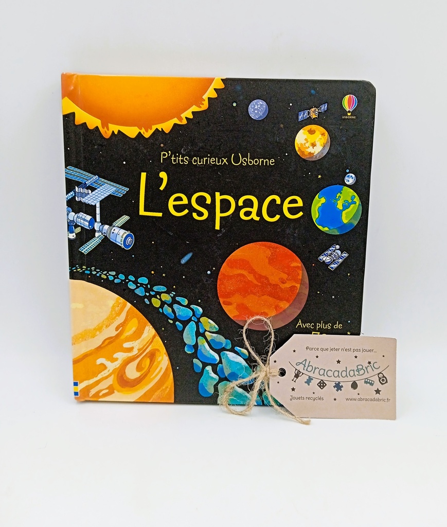 L'espace - USBORNE