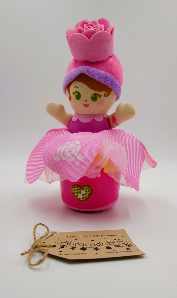 Poupée "Fleur magique, little love" - VTECH