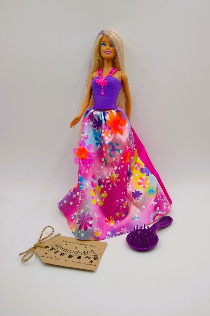 Barbie Dreamtopia - MATTEL