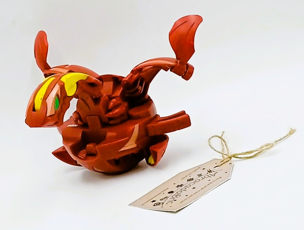 Bakugan - SPiN MASTER