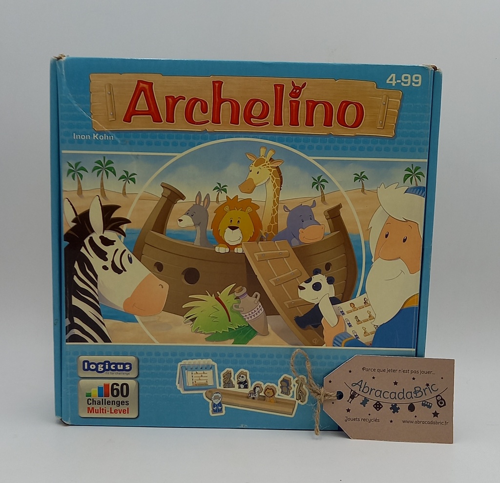 Archelino - HUCH ET FRiENDS
