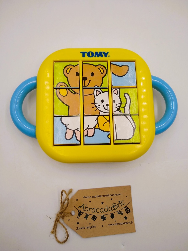 Baby puzzle - TOMY