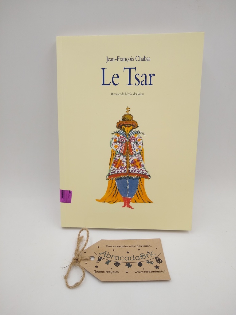 Le Tsar - ECOLE DES LOSiRS